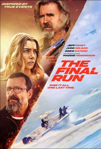 The Final Run (2025) Hindi Dubbed WEBRip