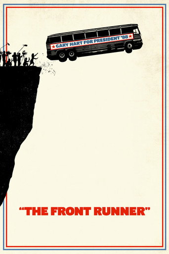 The Front Runner (2018) Hindi Dubbed