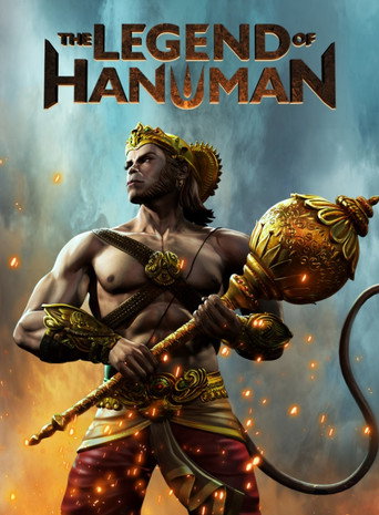 The Legend of Hanuman (2025) Hindi Season 6 Complete