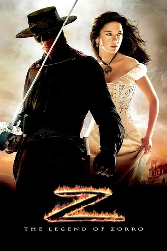 The Legend of Zorro (2005) Hindi Dubbed