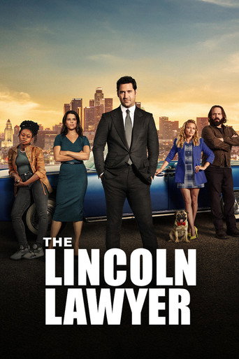 The Lincoln Lawyer (2024) Hindi Season 3 Complete
