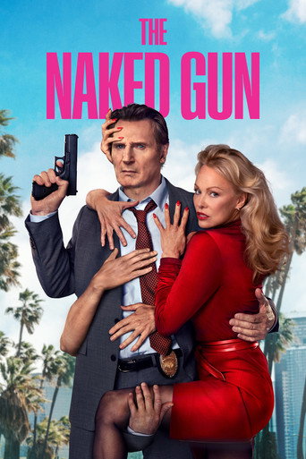 The Naked Gun (2025) Hindi Dubbed AMZN