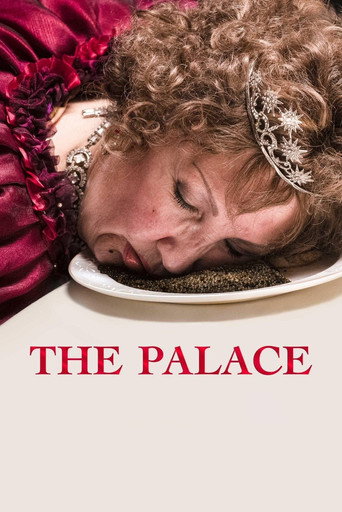 The Palace (2023) Unofficial Hindi Dubbed