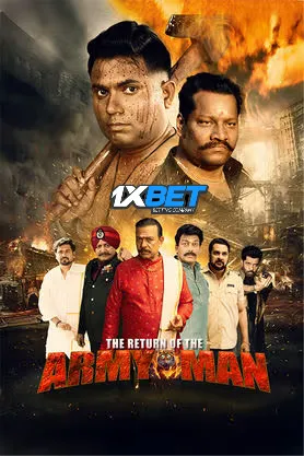 The Return of the Army Man (2026) Hindi Dubbed TS