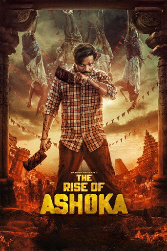 The Rise Of Ashoka (2026) Hindi Dubbed