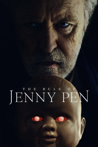 The Rule of Jenny Pen (2024) Hindi Dubbed
