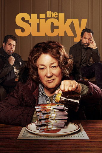 The Sticky (2024) Hindi Season 1 Complete