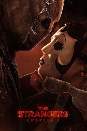 The Strangers: Chapter 3 (2026) Hindi Dubbed CAMRip