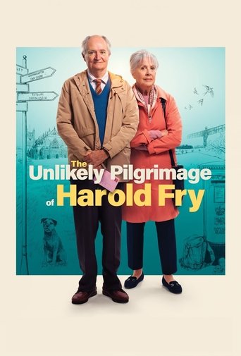 The Unlikely Pilgrimage of Harold Fry (2023) Unofficial Hindi Dubbed