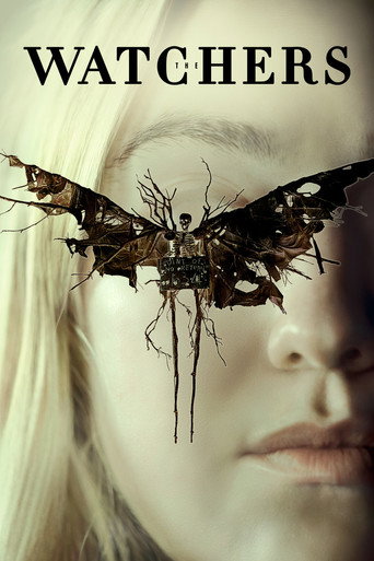 The Watchers (2024) HQ Hindi Dubbed HD