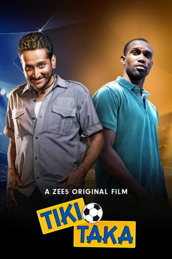 Tiki Taka (2020) Hindi Zee5 Movie