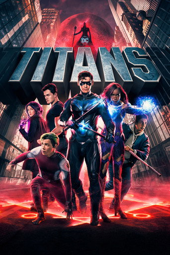 Titans (2023) Hindi Season 4 Complete Netflix