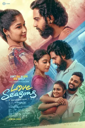 Love Seasons (2026) Unofficial Hindi Dubbed