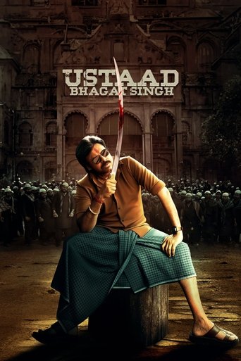Ustaad Bhagat Singh (2026) Hindi Dubbed Netflix