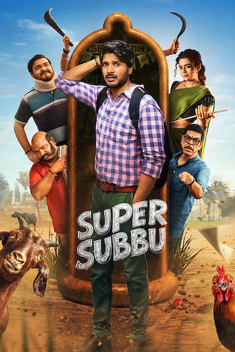 Super Subbu (2026) Hindi Season 1 Complete Netflix