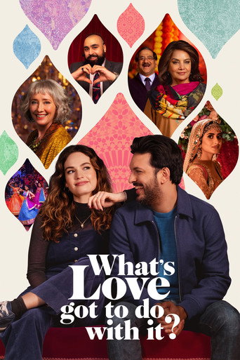 What’s Love Got to Do with It? (2023) Hindi Dubbed