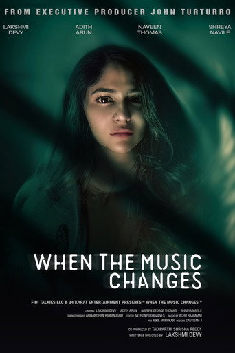 When the Music Changes (2021) Unofficial Hindi Dubbed
