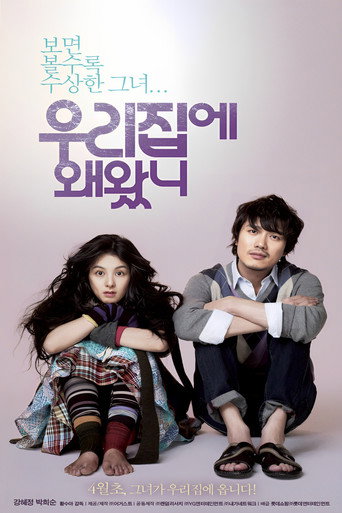 Why Did You Come to My House (2009) Hindi Dubbed