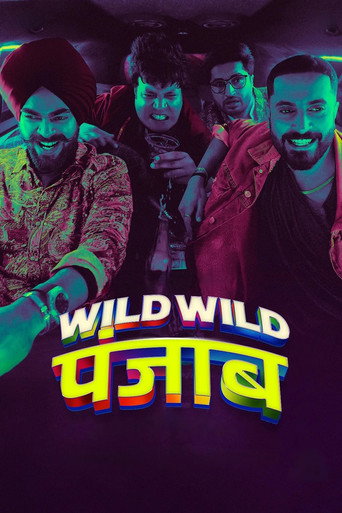 Wild Wild Punjab (2024) Hindi HD Netflix