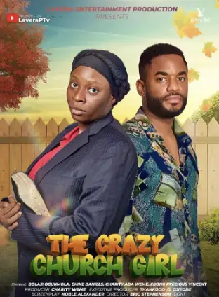 Crazy Church Girl (2025) Unofficial Hindi Dubbed