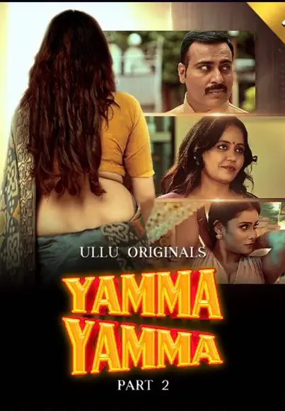 Yamma Yamma – Part 2 (2025) UllU Original [Updated]
