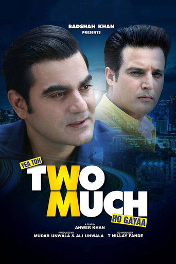 Yea Toh Two Much Ho Gayaa (2016) Hindi HD